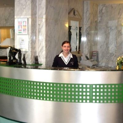 Luxor Hotel Frankfurt am Main Eksteriør bilde