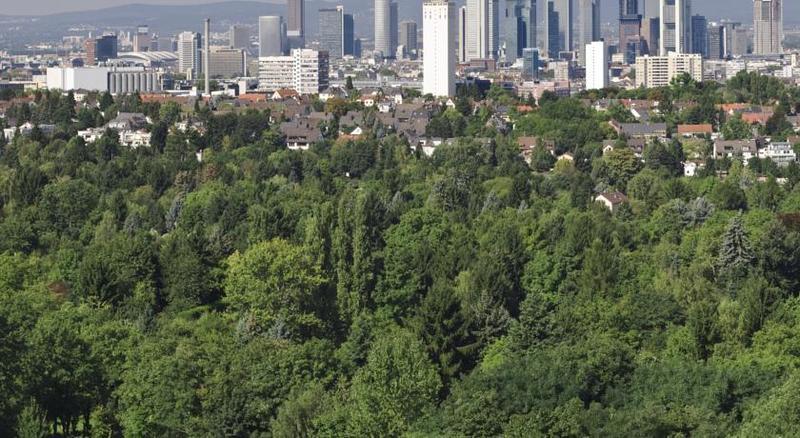 Luxor Hotel Frankfurt am Main Eksteriør bilde