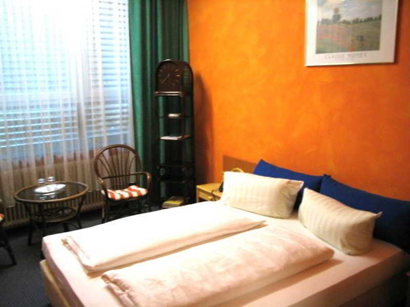 Luxor Hotel Frankfurt am Main Eksteriør bilde